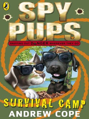 cover image of Spy Pups